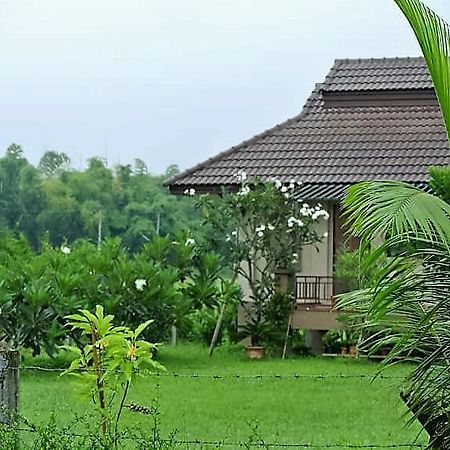 Bed and Breakfast Jamjuree Garden à Ban Thung Ma Nieo Extérieur photo