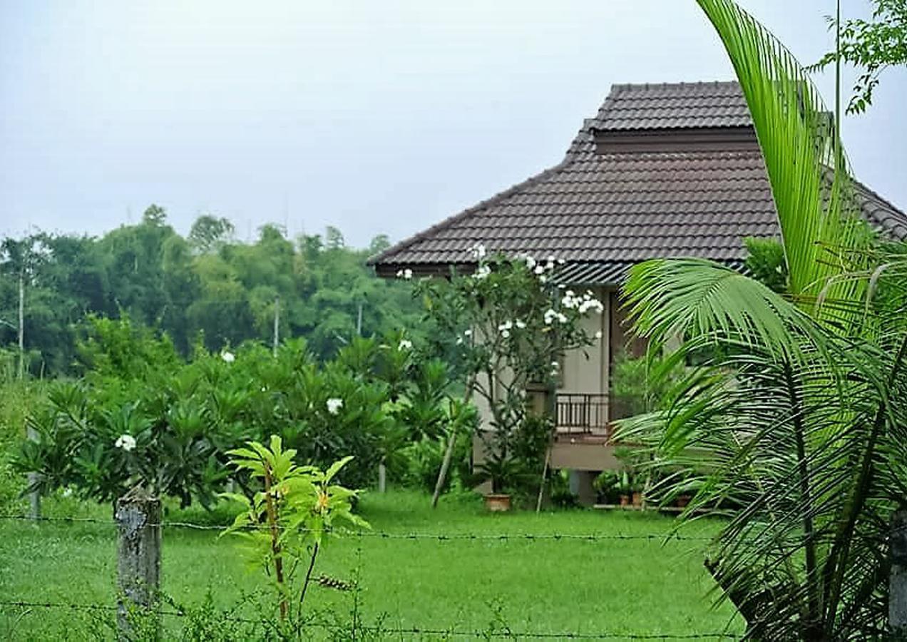 Bed and Breakfast Jamjuree Garden à Ban Thung Ma Nieo Extérieur photo