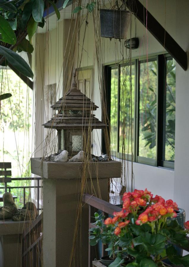 Bed and Breakfast Jamjuree Garden à Ban Thung Ma Nieo Extérieur photo