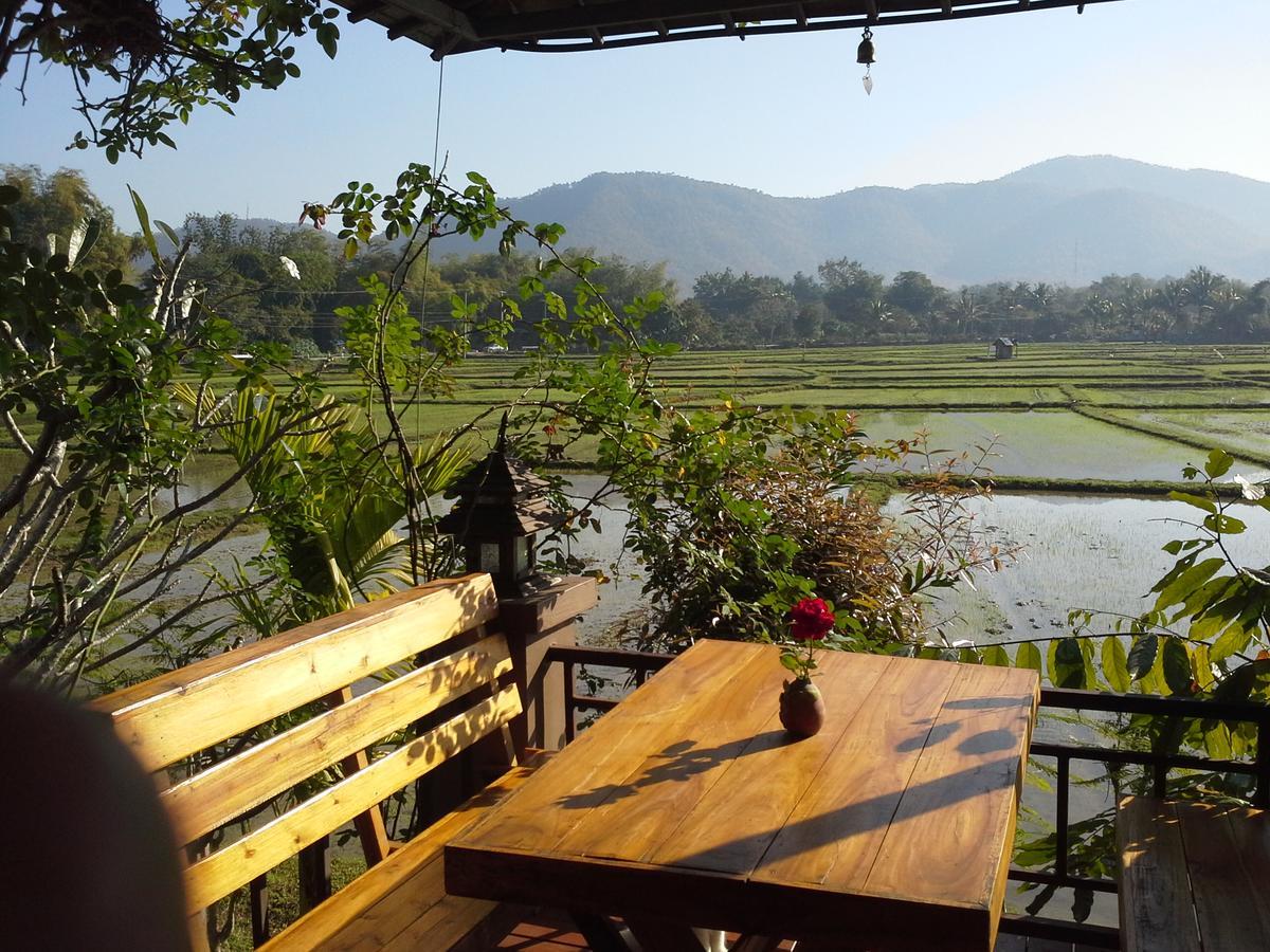 Bed and Breakfast Jamjuree Garden à Ban Thung Ma Nieo Extérieur photo