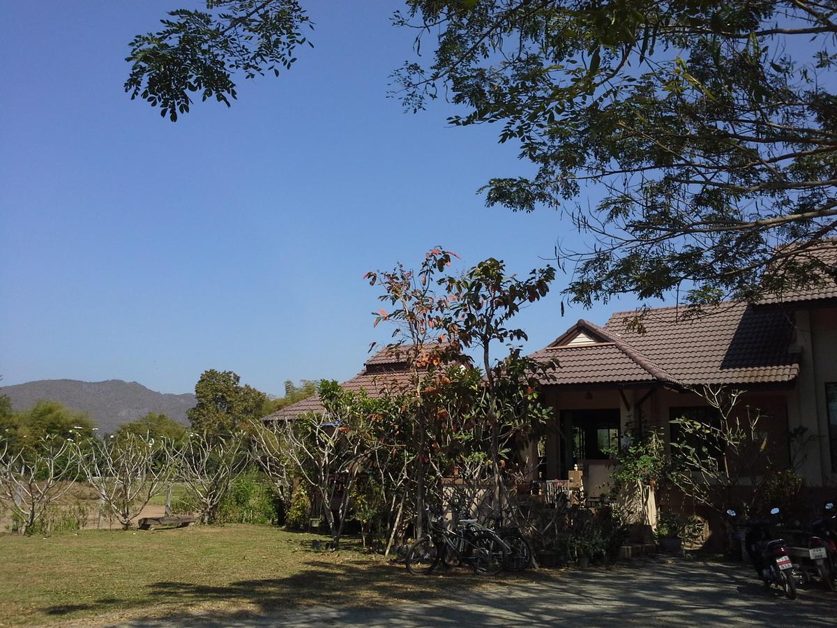 Bed and Breakfast Jamjuree Garden à Ban Thung Ma Nieo Extérieur photo